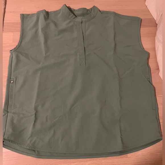 Other Figs Jade Rafaela Top Poshmark